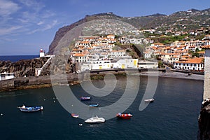 Camara de Lobos, Madeira