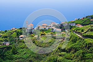 Camara de Lobos, Madeira island, Portugal