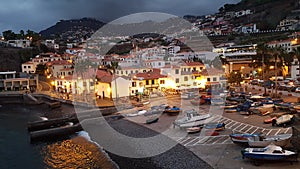 Camara do Lobos, Madeira, Portugal
