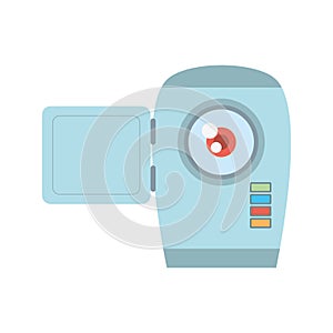 camara video related icon