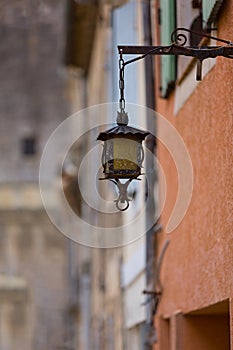 Camargue lantern