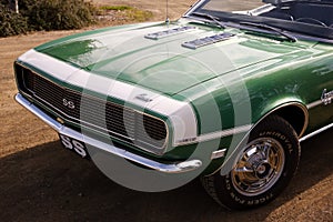 Camaro SS 396