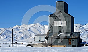 Camas County Elevators 4