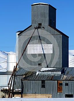 Camas County Elevators 5