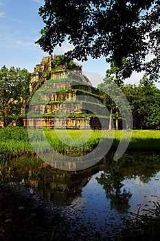 Cambodia Ancient Ruin - Secreat Worship - Asia Hidden Treasure - Beng Meala