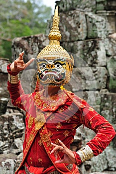 Cambodia; Angkor; bayon temple