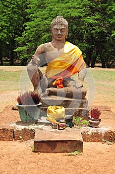 Cambodia Angkor leper king terrace