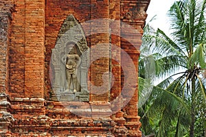 Cambodia Angkor Roluos the Lolei temple