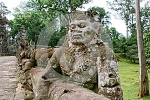 Cambodia Angkor Wat