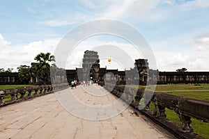 Cambodia - Angkor wat temple