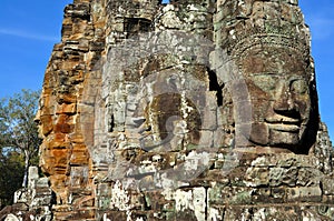 Cambodia - Bayon temple