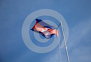 Cambodia Flag