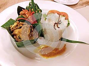 Cambodia Khmer Food