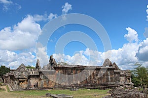 Cambodia. Preah Vihear Temple. Preah Vihear Province.