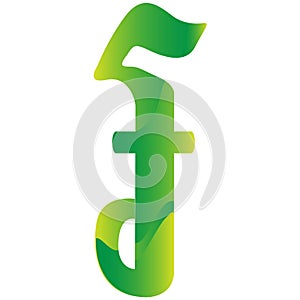 Cambodia Riel currency symbol icon