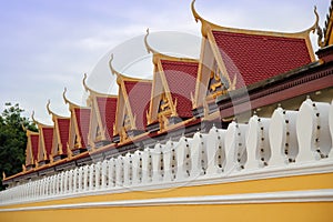 Cambodia Royal Palace