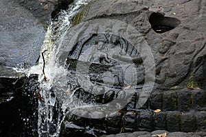 CAMBODIA SIEM REAP ANGKOR KBAL SPEAN TEMPLE