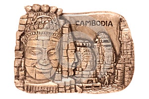 Cambodian Art Isolated