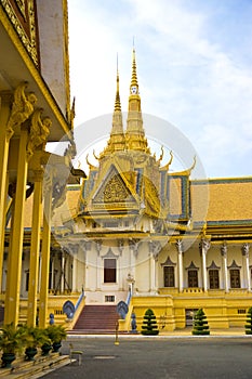 Cambodian Royal Palace