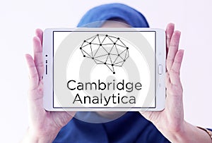 Cambridge Analytica logo