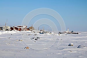 Cambridge Bay : A hamlet on Victoria Island, Nunavut