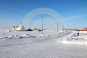 Cambridge Bay, Nunavut, Canada