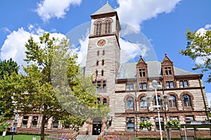 Cambridge City Hall, Cambridge, MA