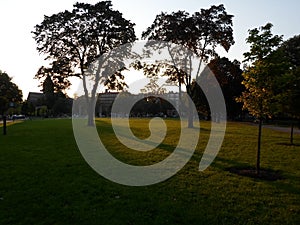 Cambridge Common, Cambridge, MA, USA