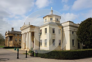 Cambridge Downing College