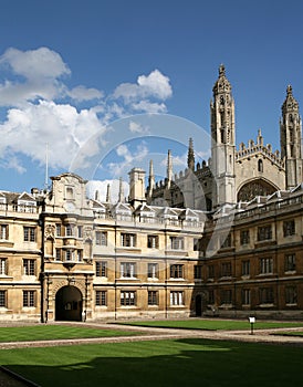 Cambridge University