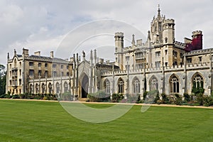 Cambridge University