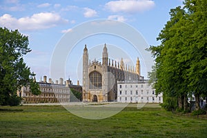 Cambridge University, Cambridge, England, UK