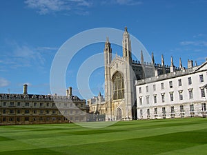Cambridge University