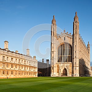 Cambridge University Kings College