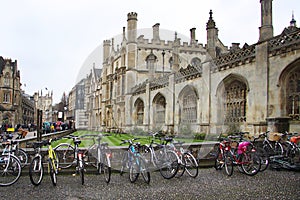 Cambridge University Kings College