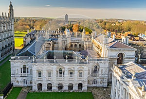 Cambridge University