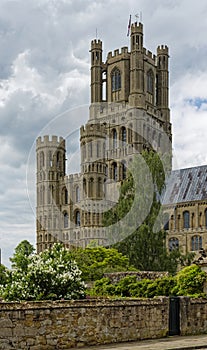 Cambridgeshire, England: Ely Cathedral