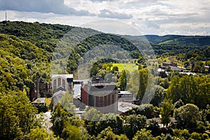 Camburg in Thuringia