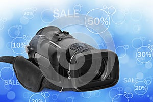 Camcorder Sales