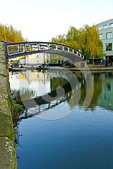 Camden bridge photo