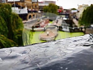 Camden Lock photo