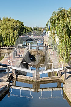 Camden Lock photo