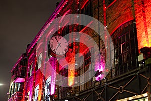 Camden Market, London