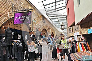 Camden Stables Market