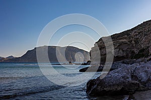 Camel beach in kos