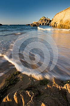 Camel Beach in Santander photo