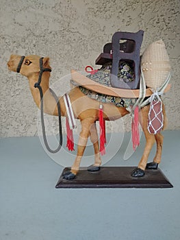 Camel Life Ornament