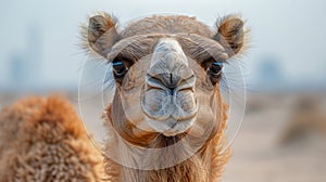 The camel is a symbol of the Islamic ritual sacrifice of Eid al-Adha, the symbol of Eid al-Adha or Eid ul-Kabir