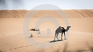 A Camel