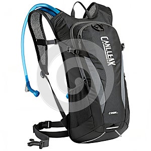Camelbak isolated on white background